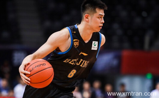 中國男籃里面誰會其他語種，其中占比是多少？