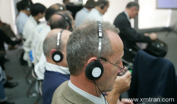 如何成為同聲翻譯,必備條件不得不掌握