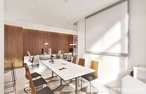 翻譯公司發(fā)展?jié)摿φf明會以及行業(yè)近況介紹