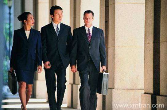 陪同翻譯應注意哪些問題？