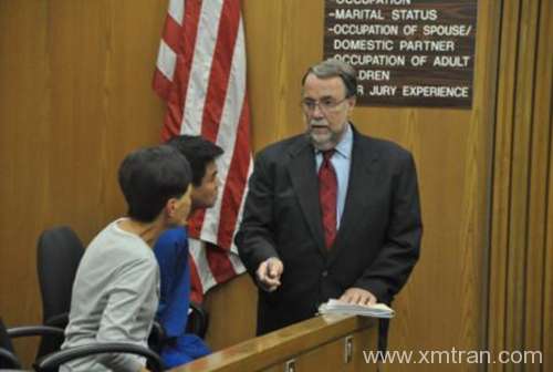 涉外案件如何委托翻譯人員？