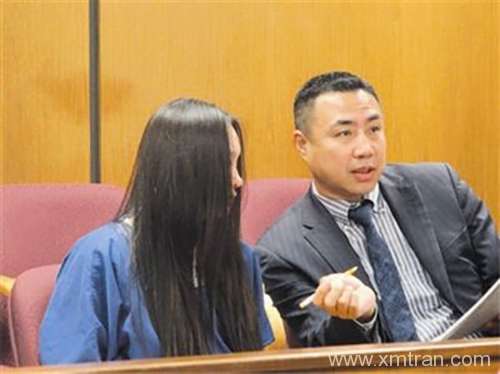 涉外案件如何委托翻譯人員？