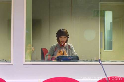 同聲翻譯中的原則