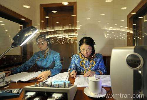 如何選擇會(huì)議翻譯公司