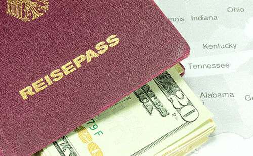 簽證申請(qǐng)文件翻譯-簽證申請(qǐng)資料翻譯