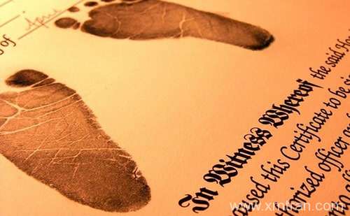 廈門出生證明翻譯-廈門出生證明翻譯公司